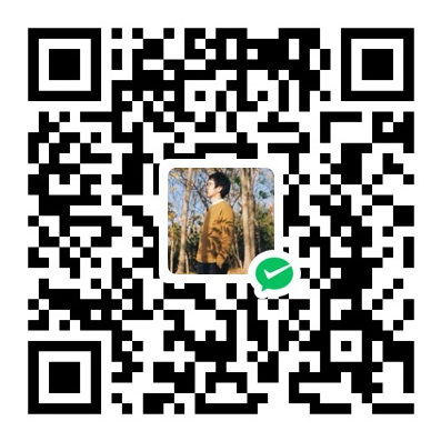微信打赏收款码